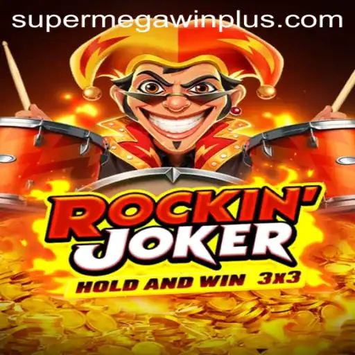 Discover the Thrill of RockinJoker: The Casino Game with a SUPERMEGAWIN Surprise