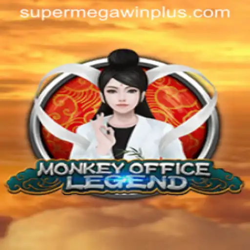 MonkeyOfficeLegend Game and the SUPERMEGAWIN Feature